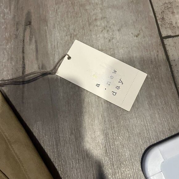 A New Day Stretch Khaki Pants Womens SIze 4 Bin AT - Picture 6 of 10